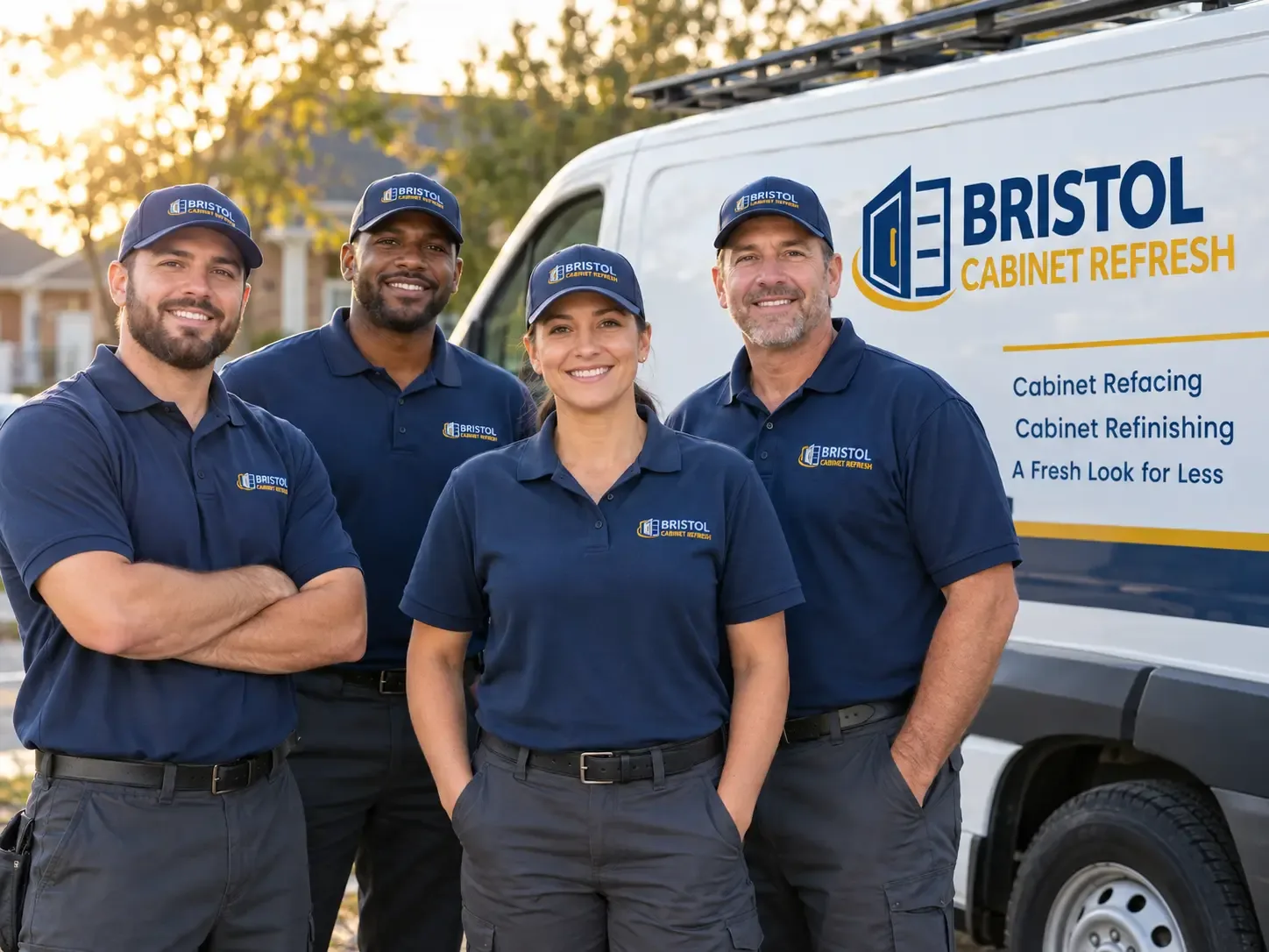 Kitchen Cabinet Refacing company in Bennett, NC
